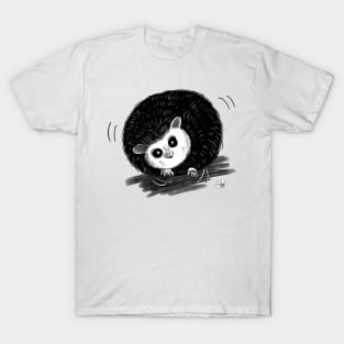 Scurrying Hedgehog T-Shirt